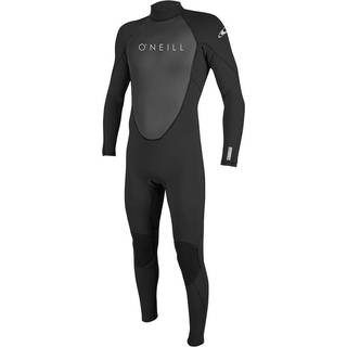 O'Neill Reactor 3mm Back Zip Våddragt (Sort)