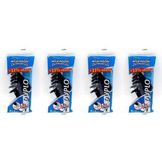 Wilkinson Engangsskrabere Duplo 6+2