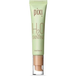 Pixi Make-up Ansigtsmakeup H20 Skintint Foundation Varm 35 ml (5.943,00 kr / 1 l) - 35 ml