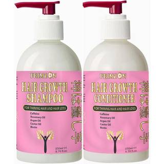 Hairburst Longer Stronger Hair Shampoo & Conditoner For Curly, Wavy Hair 2 x 350ml