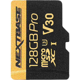 Nextbase 128 Gb U3 Microsd-kort I Industrikvalitet 128gb Microsd