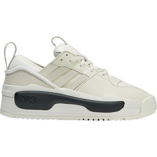 Y-3 Rivalry sko - Cream White / Off White / Black - 38 2/3