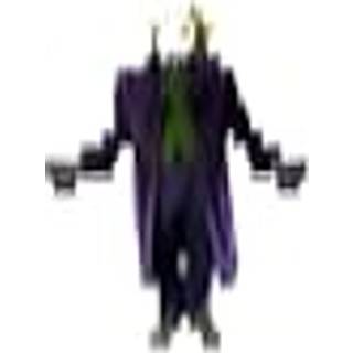 DC Comics 85-års jubilæum The Dark Knight Joker-figur - Begrænset udgave, 30 cm høj, 11-leddet bevægelighed, Samleobjekt