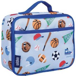 Wildkin Kids-isoleret madkassepose til drenge og piger Genanvendelig madpakke til b?rn er perfekt til tidlig folkeskolerejser ideel til varme ell
