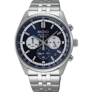 Seiko SSB427P1 Sport Chronograph Herrenuhr 42mm 10ATM