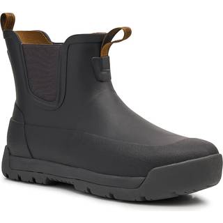Grundéns Men's Cloud Cover Ankle Boot Black, 45