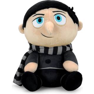 Kidrobot Minions: The Rise of Gru Young Gru Phunny plysch