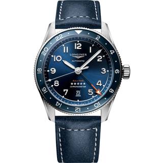 Longines Spirit Zulu Time 42mm L3.812.4.93.2