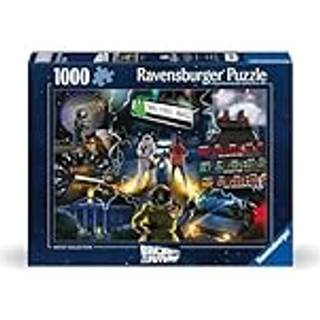 BACK TO THE FUTURE - Puzzle 1000pcs