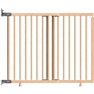 BabyDan Adjust Pro Skruegitter, Wood