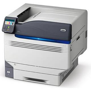 OKI Pro 9542 A3 Digital trykmaskine - CMYK + White ( DEMO)