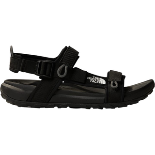 The North Face Men's Explore Camp Sandals TNF Black/TNF Black, 42.5