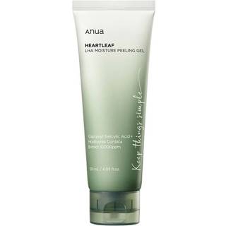 Anua Heartleaf LHA Moisture Peeling Gel Mild peeling gel Til sensitiv hud med tendens til akne 120 ml - 120 ml