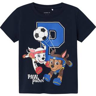 Name It Dark Sapphire Paw Patrol T-shirt