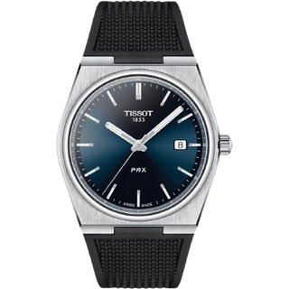 Tissot Uhren - PRX - T1374101704100 - blau