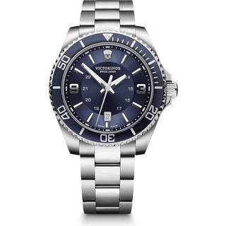 Victorinox 242007 Maverick Large Herrenuhr 43mm 10ATM