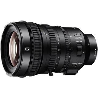 Sony E 18-110mm F4 G PZ OSS [Ekstra Tilbehør Medfølger]
