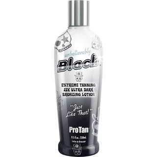 ProTan Unbelievably Black Ultra Dark Bronzing Lotion 250ml