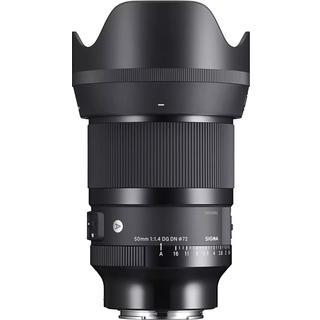 50mm f/1,2 DG DN Art L-mount