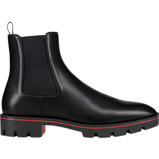 Christian Louboutin Alpinosol leather Chelsea boots - brown - EU 43