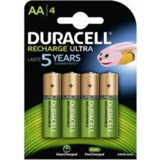 Duracell MignonBatteri AA 4er Blister