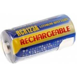 Batteri til Energizer Typ EL123AP