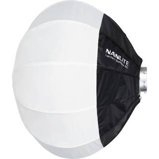 Nanlite LT-65 Lantern softbox 65 cm with Bowens connection e.g. for Forza 300(B) II 500(B) II. Incl. transport bag.