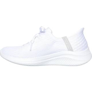 Skechers Slip-ins Ultra Flex 3.0 Brilliant Sneaker Hvid 149710 - 38.5