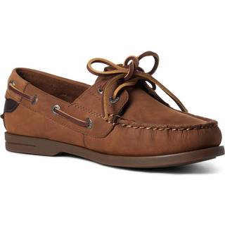 Ariat Ariat Antigua Leather Boat Shoes