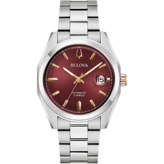 Bulova 98B422 Herrenuhr Surveyor Automatik 39mm 3ATM