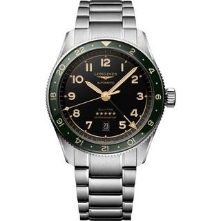 Longines Spirit Zulu Time 42mm L3.812.4.63.6