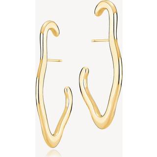 Signe Kragh x Sistie2ND - Creol Medium Forgyldt