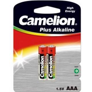 Batterie Camelion Micro LR03 AAA Plus Alkaline 2er Blister