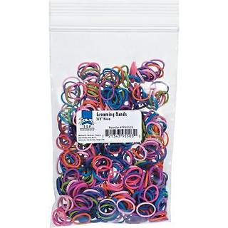 Topprstations striglebnd til hunde 3/8-tommer neonfarver