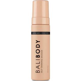 Bali Body - Ultra Dark Self Tanning Mousse - Tanning Skin Care - Ultra Dark Self-tanning Mousse 200ml - For Women