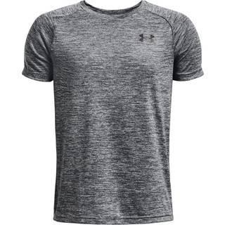 T-shirt Under Armour UA Tech 2.0 SS-GRY 1363284-012 Størrelse YMD