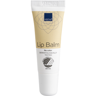 Læbebalsam 10 ml uden farve og parfume