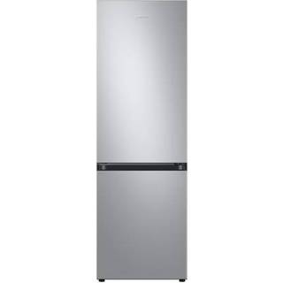 Samsung RB34C600ESA/EF kølefryseskab, silver steel ➞ På lager - klar til levering og afhentning