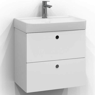 INTRO USKAB 55X35 HVID MAT