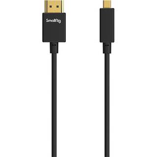 SmallRig Ultra Slim 4K HDMI 2.0 cable 3042B Type D to type A 35cm