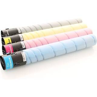 Kompatibel toner til Konica Minolta TN-227C Cyan Bizhub C257i Develop Ineo+ 227i 257i 287i fra ABC