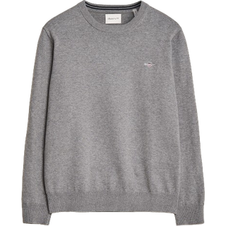 CLASSIC COTTON C-NECK