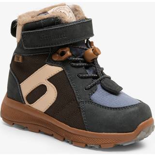 Bisgaard Lake Vinterstøvle Marlon Med Velcro Og Tex - Str. 29