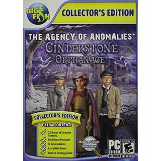 Agenturet for anomalier: Cinderstone b?rnehjem CE - PC