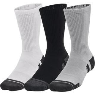 Under Armour 3 Pack Tech Crew Socks