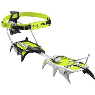 Edelrid Beast Auto Steigeisen størrelse 34-45 farve grey/ oasis