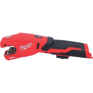 Milwaukee M12 PCSS-0 Rørskærer uden batteri og oplader