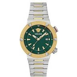 Versace VE8G00524 Herrenuhr Greca Logo Diver 43mm 10ATM