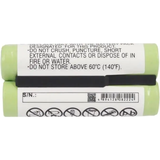 Batteri til Trådløs telefon Panasonic KX-TG9341