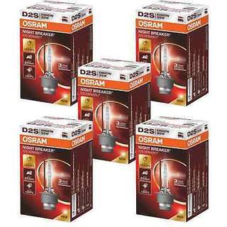 Osram Xenarc Night Breaker Laser (Next Gen) - D2S - 1 -pakke